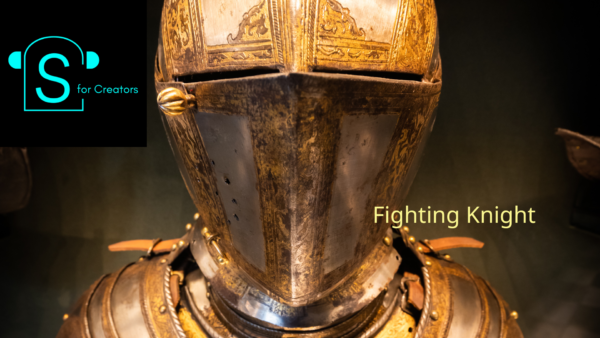 Cinematic Fighting Knight #104